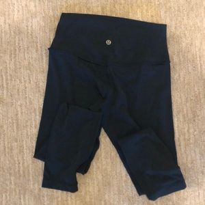 Lululemon align 7/8 pant size 6